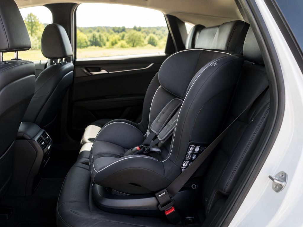 Drive Deal Kindersitz mieten